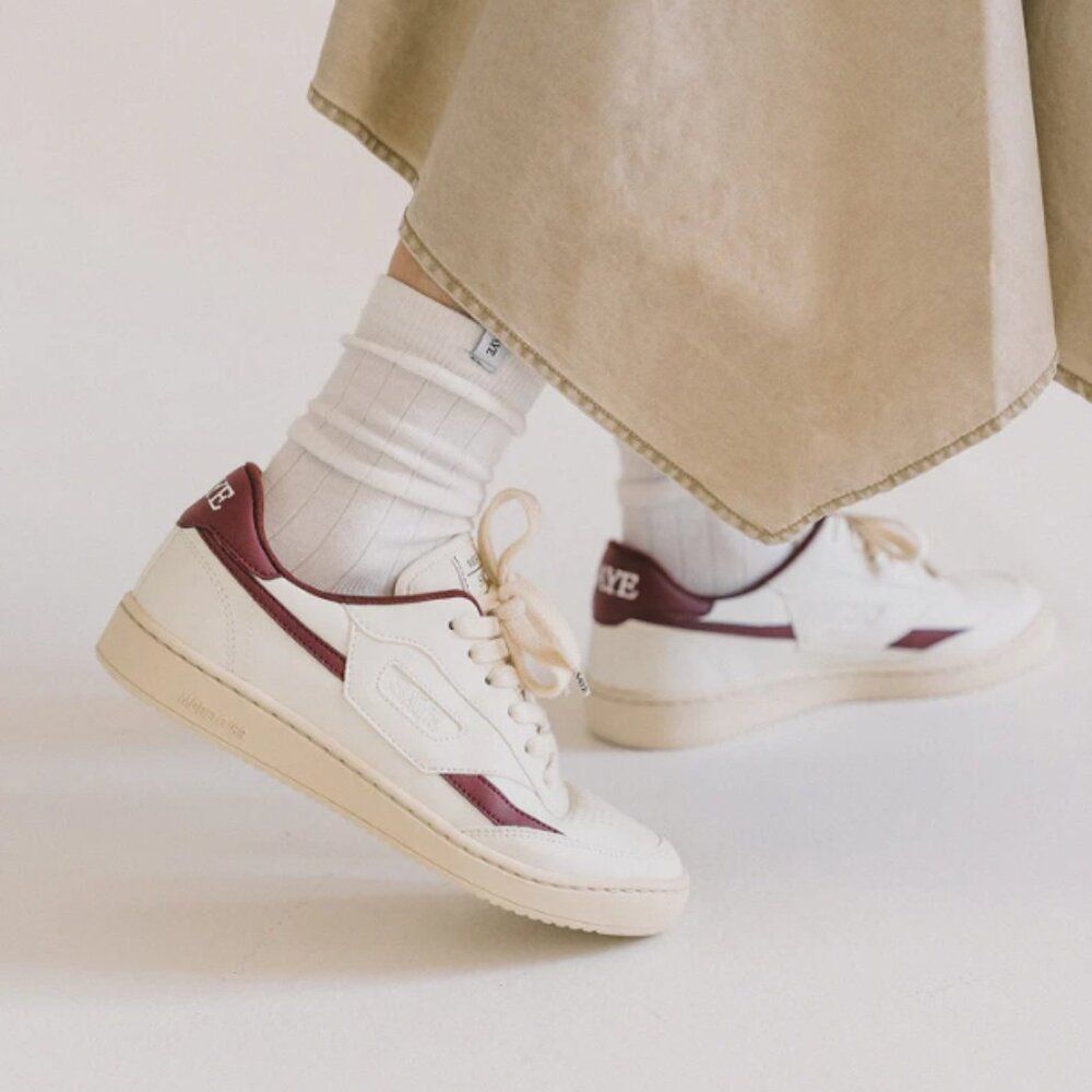 Saye Modelo '89 (M89 Icon) Garnet 39/8.5